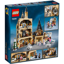 LEGO 75948 Hogwarts Clock Tower Set