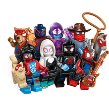 71050 Spider-Man: Across the Spiderverse CMF Series