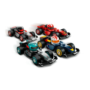 71049 LEGO F1 Collectible Race Cars