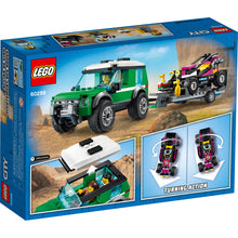 60288 Race Buggy Transporter