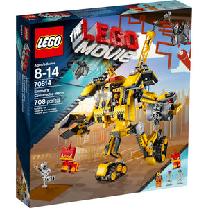 LEGO 70814 Emmet's Construction Mech