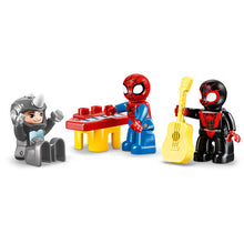 10464 Team Spidey Webquarters