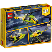 31092 Helicopter Adventure
