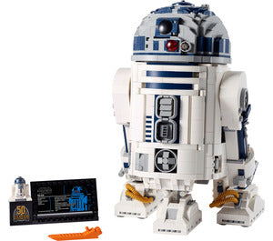 75308 R2-D2, Retired, Pre-Owned, Project Set