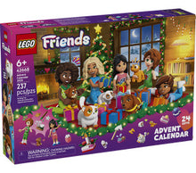 42668 LEGO Friends Advent Calendar 2025
