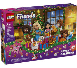42668 LEGO Friends Advent Calendar 2025