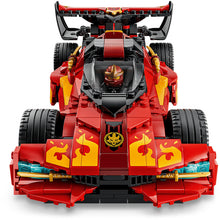 71867 X-1 Ninja Charger 15th Anniversary