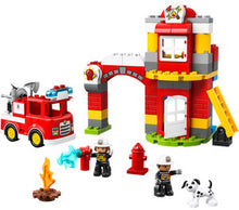 LEGO Duplo 10903 Fire Station Set