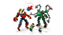 76338 Mech Battle: Spider-Man vs. Doc Ock