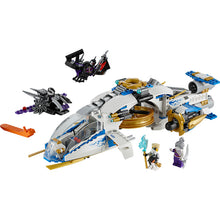 LEGO 70724 Ninjacoptor Set