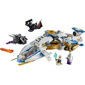 LEGO 70724 Ninjacoptor Set