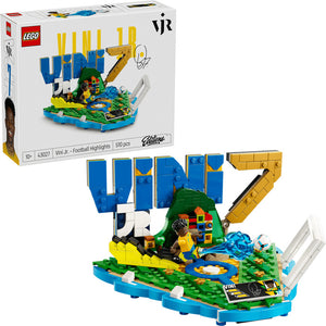 43027 LEGO Vini Jr. - Soccer Highlights