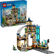 LEGO 60469 Central Train Station