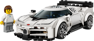 LEGO SPEED CHAMPIONS 77240 Bugatti Model Set