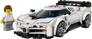 LEGO SPEED CHAMPIONS 77240 Bugatti Model Set