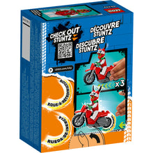 60332 Reckless Scorpion Stunt Bike, Retired, NIB