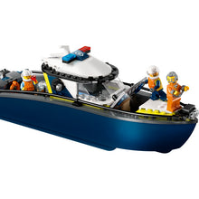 LEGO 60456 Police Boat