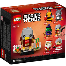 LEGO 40273 Thanksgiving Turkey