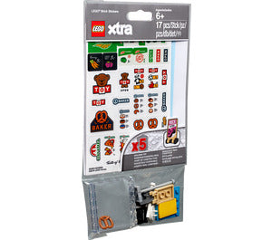 LEGO XTRA Brick Stickers