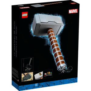 76209 Thor’s Hammer, Retired, NIB