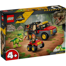 77978 Young T. rex Transport Truck