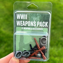 Brick Tactical WW2 Weapons Pack Custom Weapons