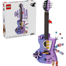 43031 Olivia Rodrigo's Dual Guitar