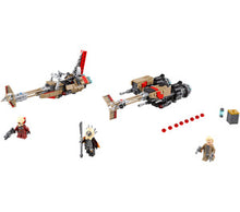 LEGO 75215 Cloud Rider Swoop Bikes
