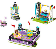 41133 Amusement Park Bumper Cars