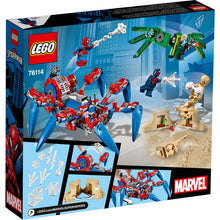 LEGO 76114 Spider Man's Spider Crawler