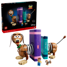 43301 Toy Story Slinky Dog Bookends