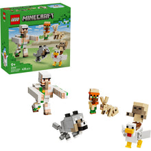 21592 Chicken Jockey Desert Attack