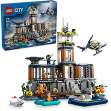 60419 Police Prison Island