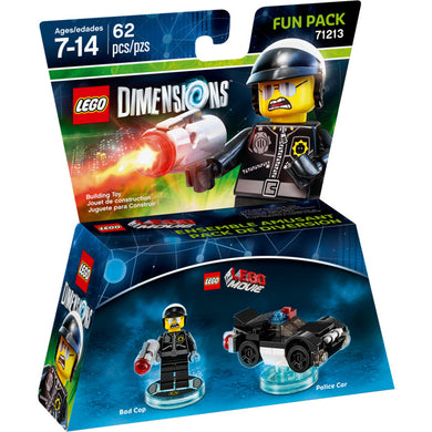 LEGO 71213 Bad Cop Fun Pack