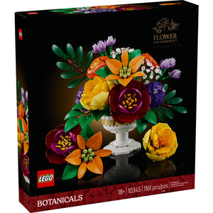 10345 LEGO Flower Arrangement