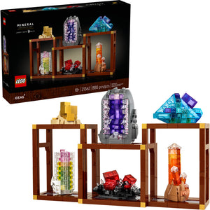 21362 Mineral Collection