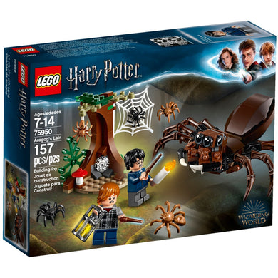 75950 Aragog's Lair, Retired, NIB