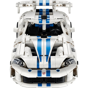 42234 Dodge Viper GTS-R Sports Car
