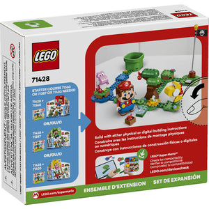 71428 Yoshis' Egg-cellent Forest - Expansion Set, Retired, New - Open Box