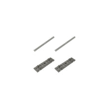 LEGO 7850 Straight Rails