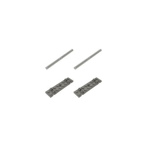 LEGO 7850 Straight Rails