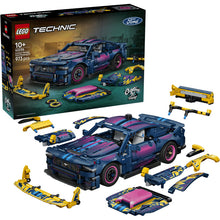 42236 Custom Garage Ford Mustang GT Car