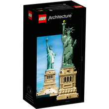 21042 Statue of Liberty, NIB, Retired