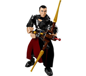 75524 Chirrut Imwe, NIB, Retired (slight Box Damage)