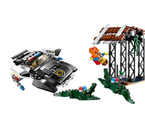 70802 Bad Cop's Pursuit, Retired, NIB