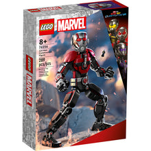 76256 Ant-Man Construction Figure, Retired, NIB