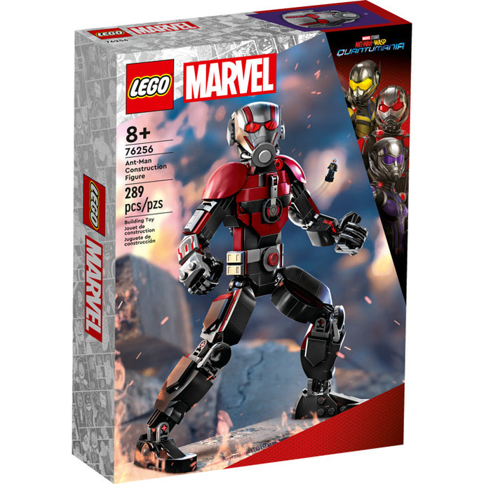 76256 Ant-Man Construction Figure, Retired, NIB