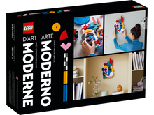 31210 LEGO Modern Art, Retired, NIB