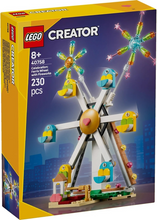 LEGO Creator 40758 Celebration Ferris Wheel with Fireworks Set