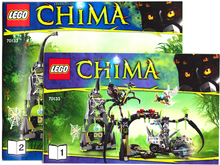 70133 Spinlyn's Cavern, Retired, NIB
